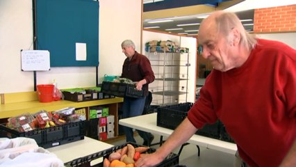 Ozharvest Canberra donates its 10-millionth meal