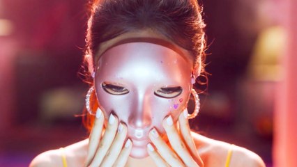 Official Teaser Trailer for Netflix’s Mask Girl Season 1