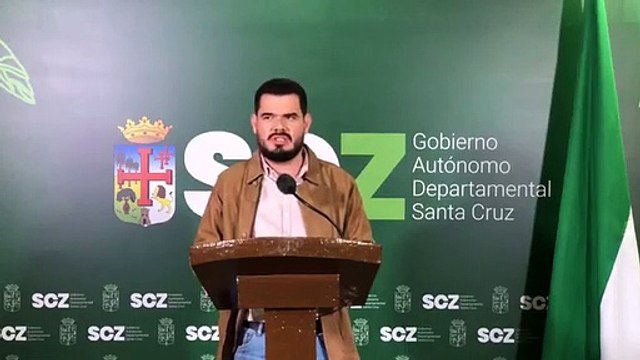 Camacho no accede a estudios especializados que determinen su estado real de salud, según la Gobernación