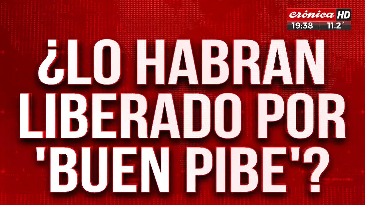 Insólito: la justicia liberó a ladrón pero le p...
