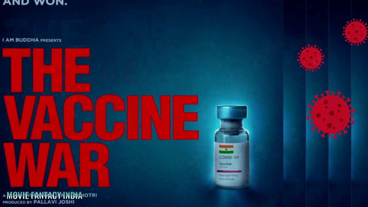 The Vaccine War - Official Trailer _ Nana Patekar _ Anupam Kher, Mithun, Dada Vivek Agnihotri Update