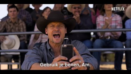 Courage et rodéo Bande-annonce (NL)