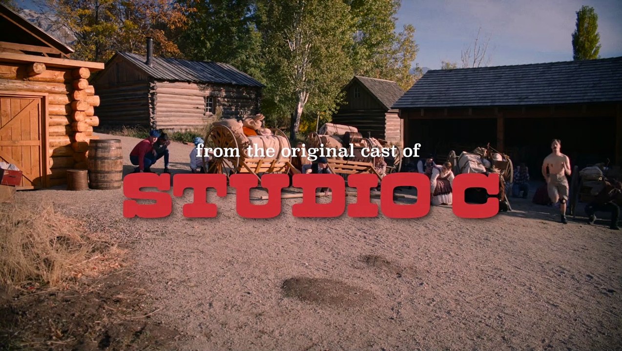 Go West Trailer