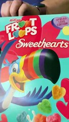 Froot Loops Sweathearts