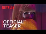 Mask Girl | Korean Drama Teaser Trailer - Anzu Lawson, Yeom Hye-ran, Jin-Ah Im | Netflix