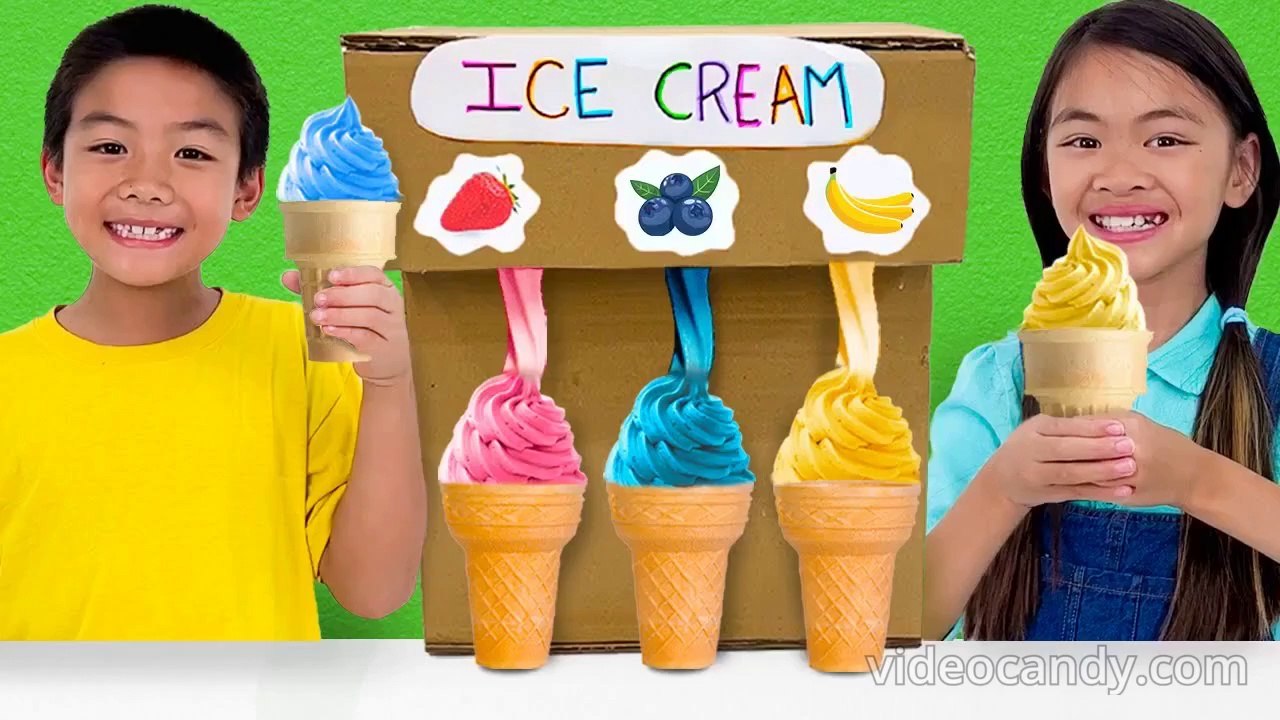 Charlotte and Eric Helping Others to Get Ice Cream_merged