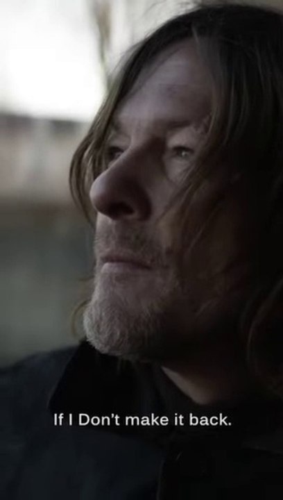 Daryl Dixon - Paris is Burning