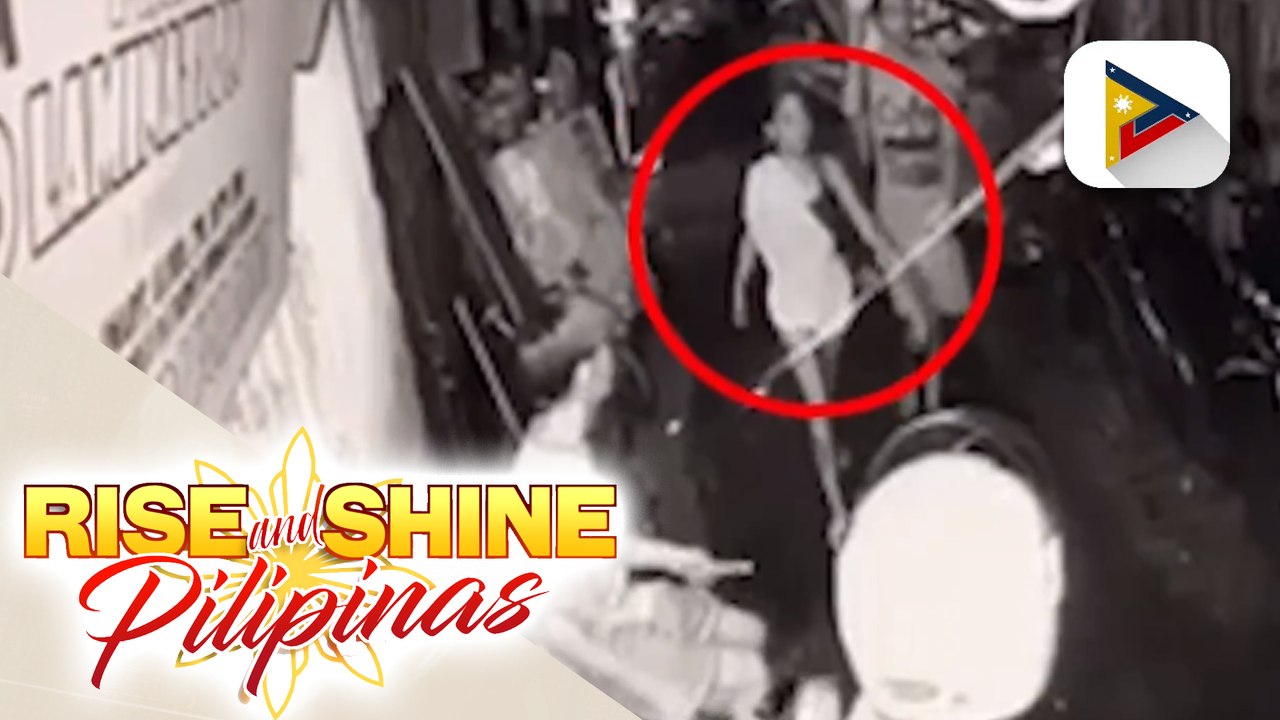 Isang buntis, patay sa pamamaril sa Tondo, Maynila