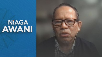 Mengukur potensi pengukuhan Ringgit