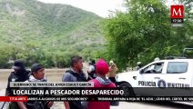 Es localizado uno de los cuatro pescadores desaparecidos en Guerrero