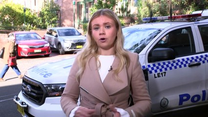 Man allegedly armed with a knife shot dead by NSW police