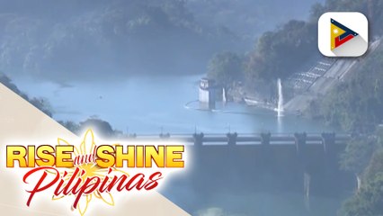 Tubig na isinusuplay sa Ipo at La Mesa watersheds, pansamantalang binawasan