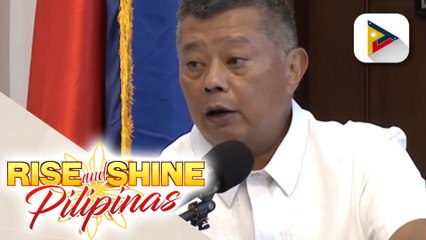 DOJ Sec. Remulla: Hindi na tayo makikipag-usap sa ICC