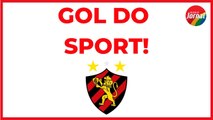 GOL DO SPORT - GOL DE CAMUTANGA - SPORT 1X1 VITÓRIA - SÉRIE B - 19 07 2023