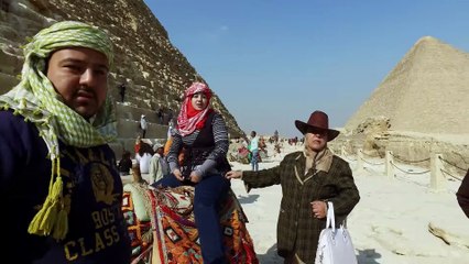 Scariest Places in the World Movie