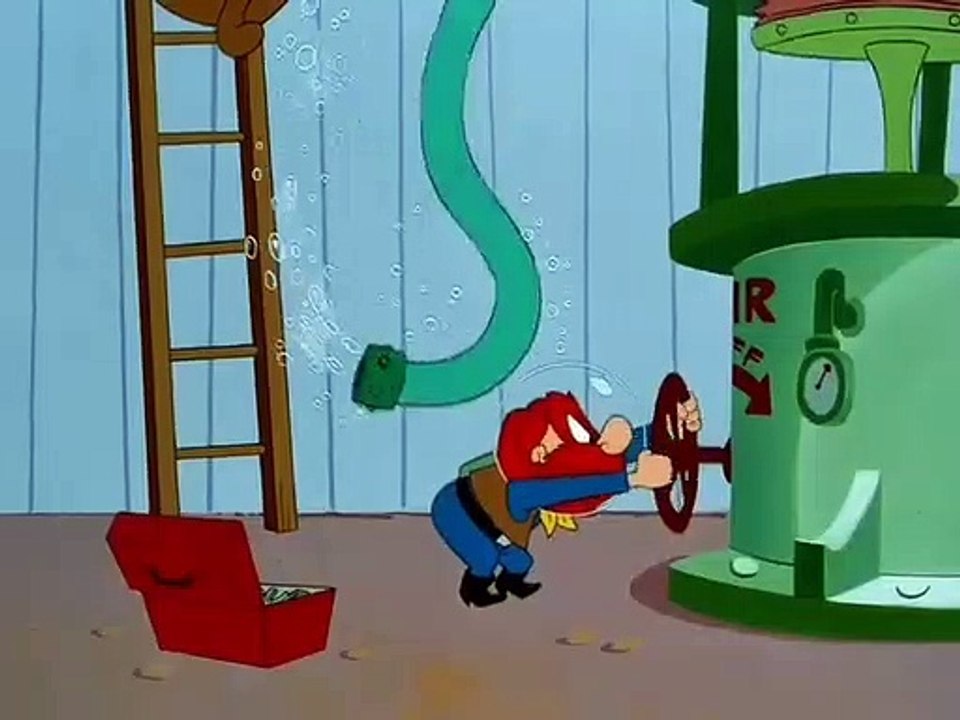 Yosemite Sam Scuba Suit Inflation - video Dailymotion