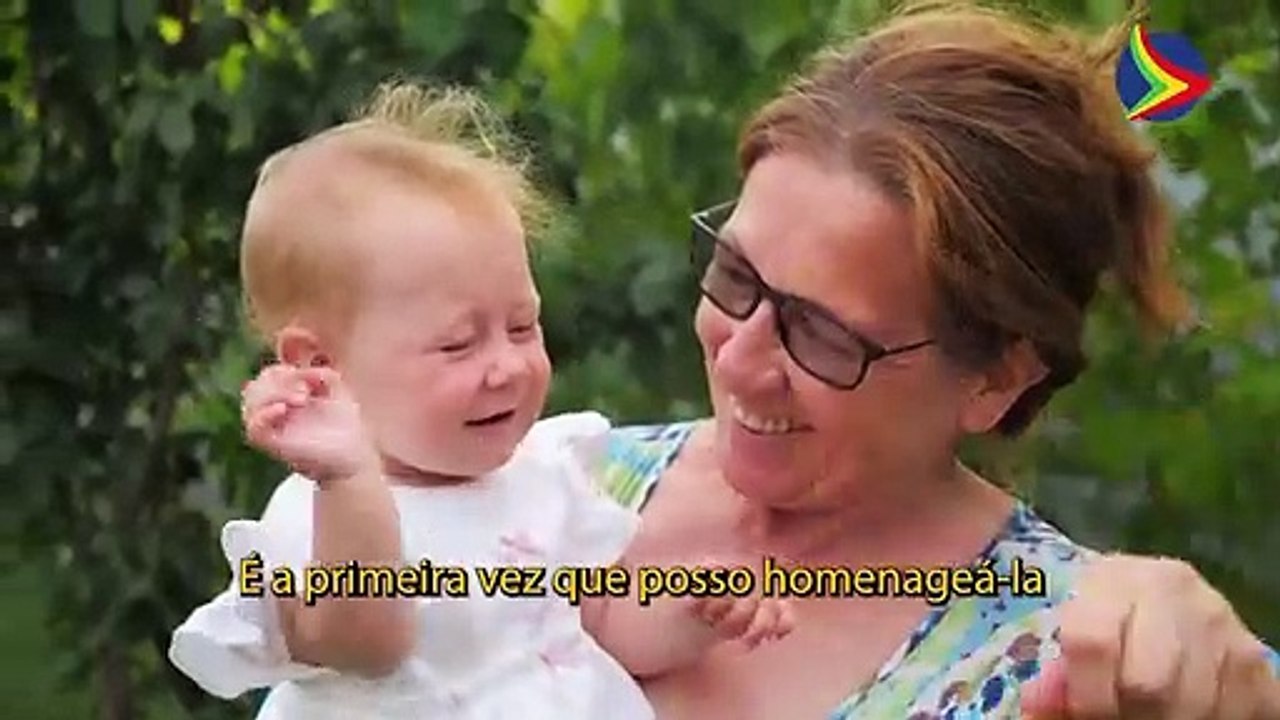 DIA DOS AVÓS 2023: MENSAGEM ESPECIAL PARA 1º DIA DA AVÓ