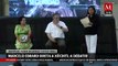 Marcelo Ebrard invita a Xóchitl Gálvez a debatir sobre seguridad y otros temas