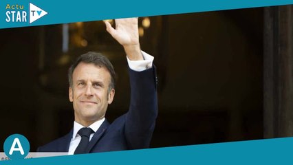 Emmanuel Macron : ce rendez-vous qui fait sourciller avant le remaniement
