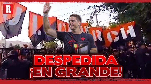 El ÚLTIMO ADIÓS de Julio César Furch