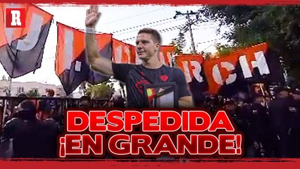 El ÚLTIMO ADIÓS de Julio César Furch