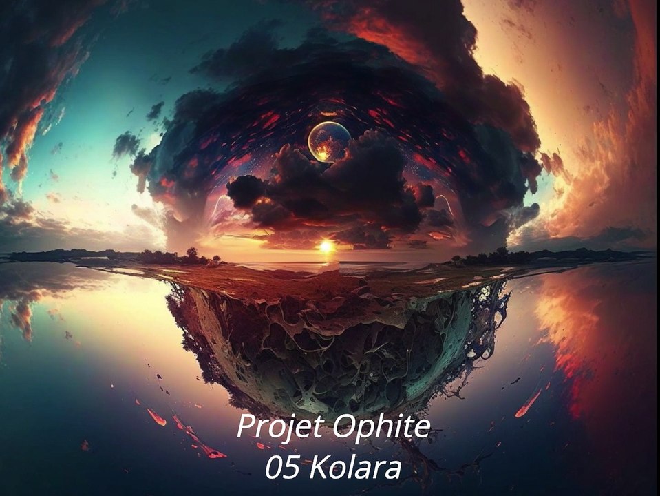 Projet Ophite : 05 Kolara