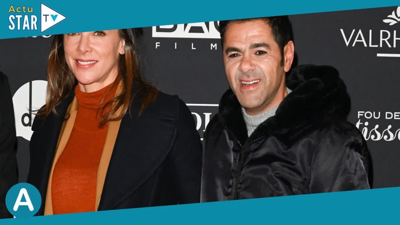 PHOTO Mélissa Theuriau : Apparition de son fils avec Jamel Debbouze, Léon, il a bien changé !