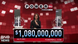 Numbers drawn for $1 billion Powerball jackpot