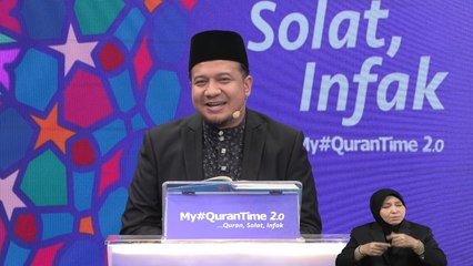 Episod 230 My #QuranTime 2.0 Isnin 31 Julai 2023 Surah Ali Imran (3: 136-138) Halaman 67