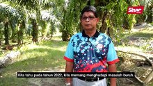 Mekanisasi dan penglibatan belia bantu tingkatkan hasil ladang sawit FELDA