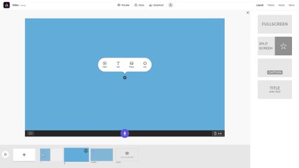 Adobe Express Course Section 58 Slides and Layouts