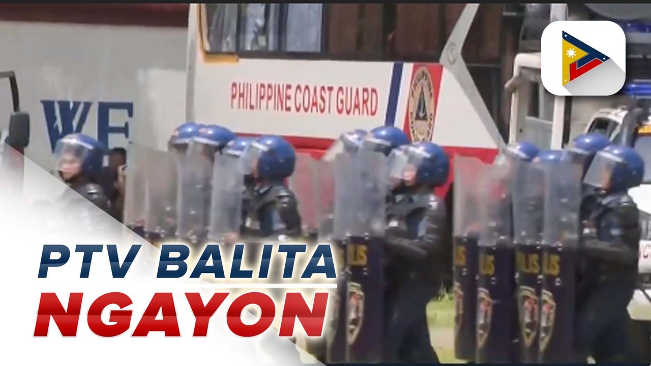 PNP, tiniyak ang pagpapatupad ng maximum tolerance sa mga raliyista sa SONA