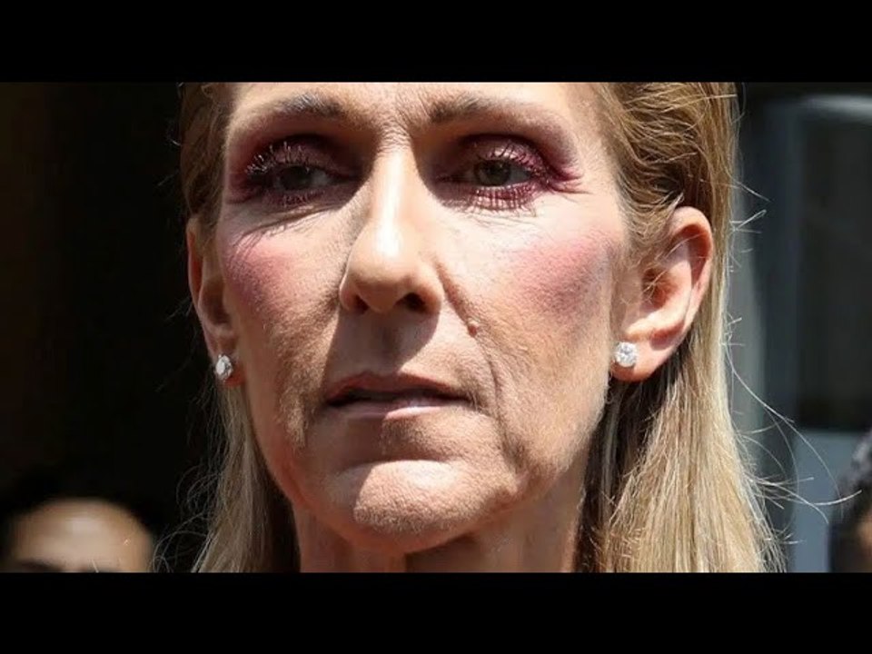Céline Dion souffrante : ses proches prennent des dispositions qui en disent long sur sa santé