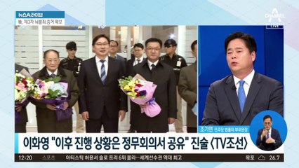 입 여는 이화영…“정진상이 방북 추진 요청했다”