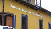 León cuenta con la nueva Escuela de Bellas Artes 