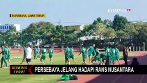 Alami Cedera, 3 Pemain Persebaya Absen Latihan Jelang Kontra RANS Nusantara!