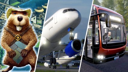 Steam Simfest 2023: Massenhaft Simulationen reduziert und viele neue Reveals, hier der erste Trailer