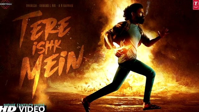 Tere Ishk Mein - Official Trailer _ Raanjhanaa 2 _ Dhanush _ Sonam Kapoor, Aanand @ARRahman Updates