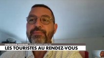 Christophe Souques : «On retrouve une fréquentation à la normale et c’est très agréable»