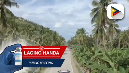 下载视频: Davao del Norte, patuloy ang paghahanda sa posibleng epekto ng El Niño