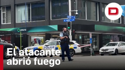 El tiroteo en Nueva Zelanda que ha dejado tres muertos