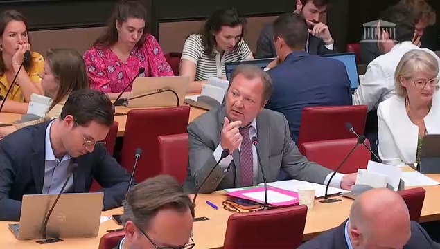 Commission des affaires économiques : Accélération de la reconstruction des bâtiments dégradés ou démolis au cours des violences urbaines survenues du 27 juin au 5 juillet 2023 - Mercredi 19 juillet 2023