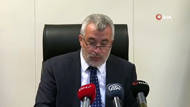 ÖSYM Başkanı Bayram Ali Ersoy, 3,5 milyondan fazla adayın katıldığı YKS sonuçlarının ais.osym.gov.tr internet adresinden açıklandığını bildirdi.