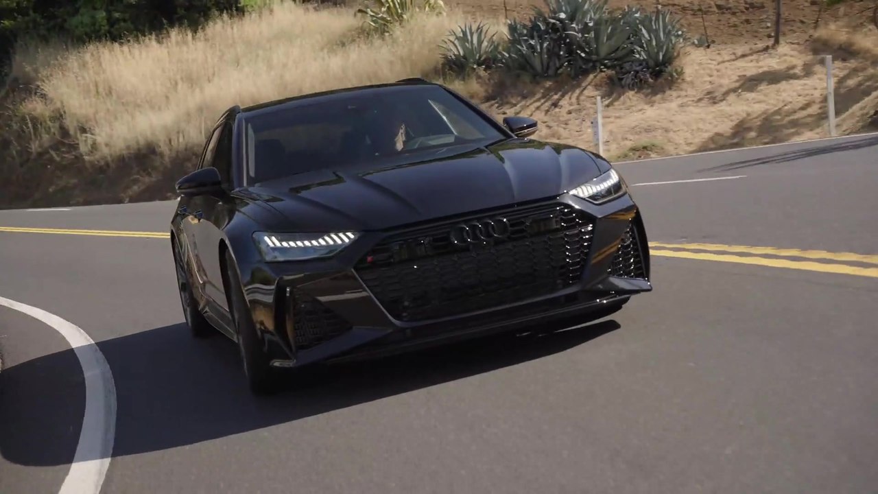 Audi RS 6 Avant performance und RS 7 Sportback performance - Performance hat Tradition - vom RS 6 Avant plus bis heute