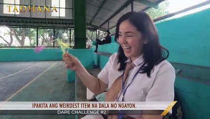 Mikee Quintos, may sikretong inamin sa 'Tadhana' set?! | Tadhana