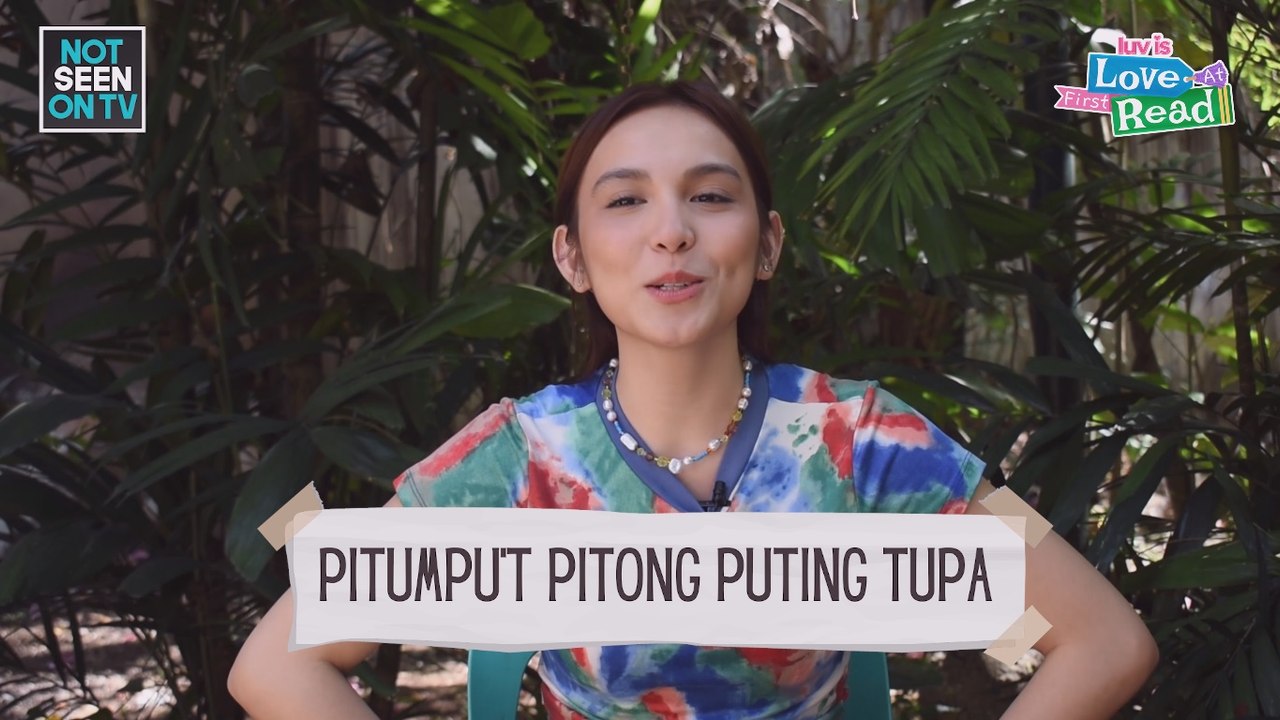 Love At First Read: Tongue Twister | Online Exclusive