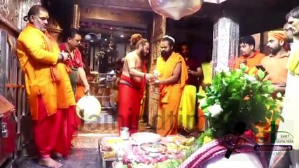 live aarti Shiv Mandir Anandeshwar Temple KANPUR