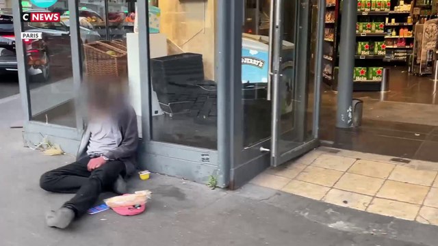 Paris : les toxicomanes sont toujours présents en nombre dans le 10e arrondissement