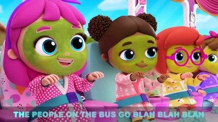 My Stinky Shoes 45 Minutes of Little Angel Kid Songs Nursery Rhymes