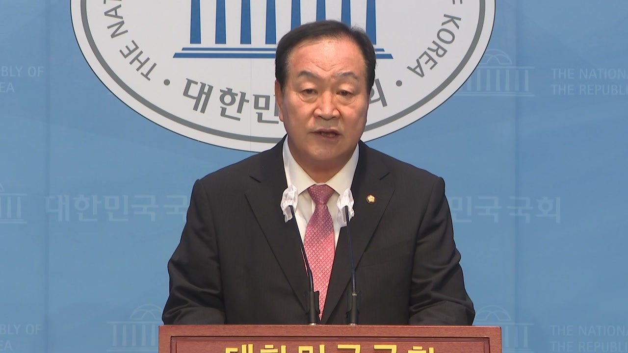한기호 "초등교사 극단 선택과 무관...해당 학교에 가족 안 다녀" / YTN
